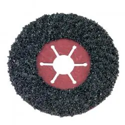 Klauenschleifscheibe - Scheiben-Ø 115 bis 178 mm - für Einhand-Winkelschleifer - Preis per VE und Stück Top-Seller
