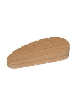 Holzklotz Keilform - Länge 112 bis 130 mm Preisreduziert