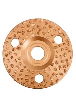 Klauenscheibe - Standard - Scheiben-Ø 115 bis 125 mm - Körnung 30 Highlight