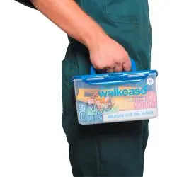 Walkease - Starter-Set - Ersatz-Klauenblock - verschiedene Ersatzteile Letzte Chance