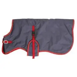 Letzte Chance Kälberdecke - ThermoPlus - 70 bis 80 cm - dunkelblau - Preis per Stück