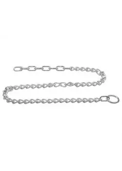 Grabnerkette - galv. verzinkt - Gliedstärke 8 mm - Länge 180 bis 190 cm Top-Preis