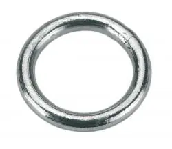 Ring - verzinkt - Ring-Ø 25 bis 60 mm - Stärke 4 bis 12 mm - VE 3 Stück - Preis per VE Sichere Zahlung