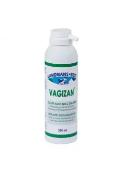 Top-Seller VAGIZAN Pflegeschaum - Inhalt 200 ml