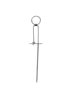 Zitzenräumer - Länge 18 cm Echt