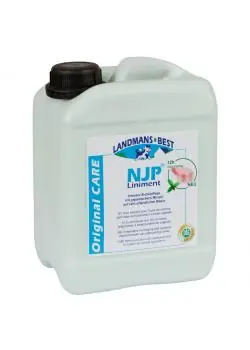 Euterdesinfektion - Original NJP® Liniment - 0,5 bis 10 l verscheidene Ausführungen Jetzt Bestellen