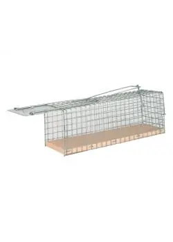 Mega-Angebot Drahtkäfig Rattenfalle Alive - Breite 11,5 cm - Länge 30 cm - Höhe 12 cm