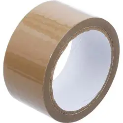 Paket-Klebeband "BGS" - Maße 50 mm x 50 m - für Abroller Ausverkauf