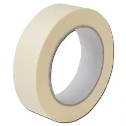 Neuheit Kreppklebeband "Standard RK 510" - stabilisiert - 19-50 mm x 50 m