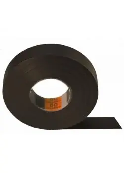 Neu Vulkanisierendes Band - 10 m Rolle - Breite 19 mm - Dicke 0,5 mm