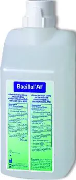 Abverkauf Desinfektionsmittel - Bacillol AF - 1000 ml - Nachfüllflasche