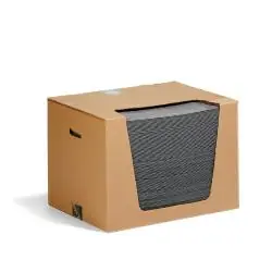 Beliebt PIG® Extra-Duty Universal Matten – 41x51 cm - 53 l/Karton - Medium-Weight