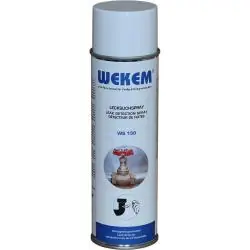 Direktkauf Lecksuch-Spray "WS 130" - schnell und zuverlässig - 400ml Dose