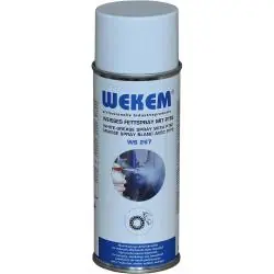 Weisses Fettspray mit PTFE "WS 267-400" - weiß - 400ml Dose Neue Kollektion
