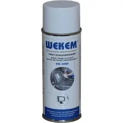 Bestpreis Profi-Schaumreiniger "WS 3000-400" - farblos - 400 ml