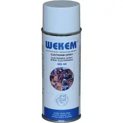 Rabatt Elektronik-Spray "WS 44-400 " - gelb - 400 ml