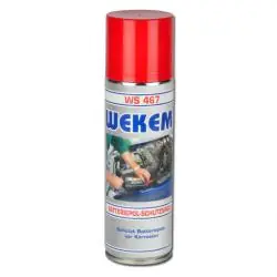 Meistverkauft Batteriepolschutz "WS 467-300" - blau - 300ml Dose
