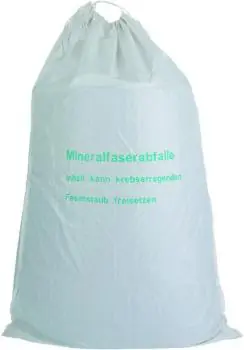 Abfallsäcke - Polypropylen - 140 cm x 220 cm - Farbe weiß Neue Ware