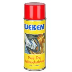 Profi-Dry-Kettenschmierung "WS 667-400" - weiß - 400ml Neu