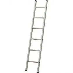 Bestseller Anlegeleiter "Sibilo" - Krause - 1,85 m bis 5,20 m Leiterlänge