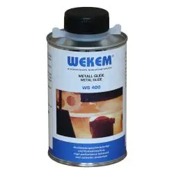 Metall-Glide "WS 400-500" - silbrig-grau - 500ml Dose Neu