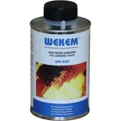 Keramik-Paste "WS 600-500 HTC" - cremefarbig - 500ml Direktkauf