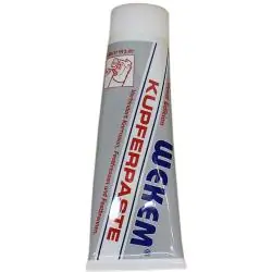 Super-Preis Kupferpaste "WS 640-080" - kupferfarbig - 80ml Tube