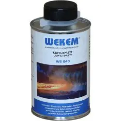 Abverkauf Kupferpaste "WS 640-500" - kupferfarbig - 500ml Dose