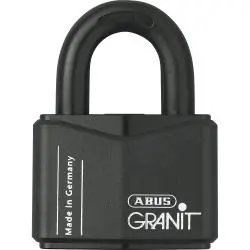 Preiswert ABUS Vorhangschloss - Granit Plus 37RK/70 - security level 10