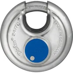 Top-Preis ABUS Vorhangschloss - Diskus® 24 IB - security level 7 bis 8 - gleichschließend