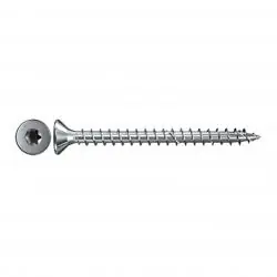 Knallerangebot Spanplattenschraube FPF-ST ZPF - Gewinde Ø 3,0 - 6,0 - Innenstern Torx - Vollgewinde