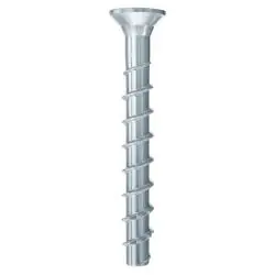 Betonschraube ULTRACUT FBS II 6 SK - Bohrernenn-Ø 6 mm - Senkkopf - VE 100 Stk. Top-Angebot