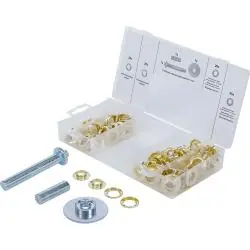 Sichere Zahlung Ösen-Installations-Set 103 teilig