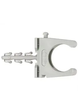 Beliebt Rohrbefestigung Steckfix plus Rohrclip RC/SF plus RC - Material Nylon