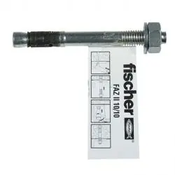 Bolzenanker FAZ II 10/10 E - Gewinde M 10 x 53 mm - Dübellänge 95 mm - VE 20 Stück - Preis per VE Top-Angebot