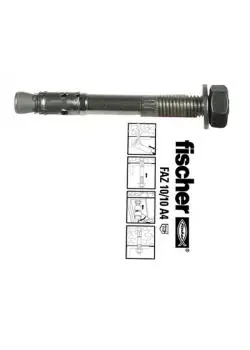Nur Heute Bolzenanker FAZ II 16/25 E - Gewinde M 16 x 84 mm - Dübellänge 148 mm - Preis per Stück