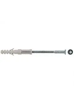 Must-Have Justierdübel S 10 J 75 S - Bohrernenn-Ø 10 mm - Dübellänge 75 mm - Bohrlochtiefe 115 mm