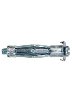 Hohlraum-Metalldübel HM S/SS/H - VE 50 Stk. Top-Seller