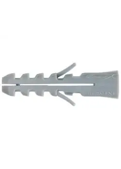 Spreizdübel S - Material Nylon - Standard/Doppelpack - Länge 20 bis 90 mm - VE 5 bis 200 Stk. - Preis per VE Rabatt