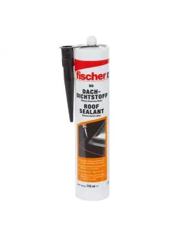 Aktuell Dach-Dichtstoff für Bitumenbahnen DD 310 ml - Farbe schwarz
