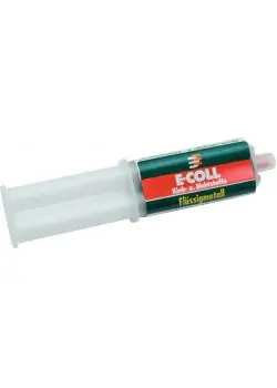 Neue Kollektion 2K-Flüssig-Metall - Doppelspritze/ Doppelkammerkartusche - Preis per Stück