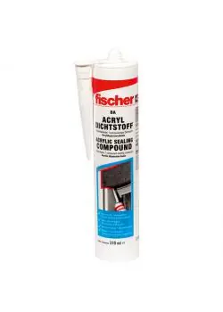 Top-Seller Acryldichtstoff für Innenbereiche DA - 310 ml - VE 1 Stck.
