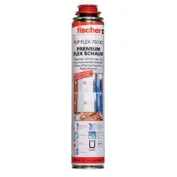 Neue Ware Premium Flex Schaum PUP FLEX 750 B2 - Inhalt 750 ml - Farbe creme - VE 12 Stk. - Preis per VE