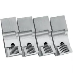 Strehler-Schneidbacken und Halter - EN ISO 228-1 - G 1/16-G 2 1/2 HSS - für REMS Super-Preis