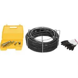 Spiralen- und Werkzeugsatz 32 - für Rems Cobra 22/32 Mega-Angebot