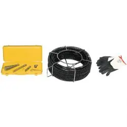 Spiralen- und Werkzeugsatz 22 - für Rems Cobra 22/32 Ausverkauf