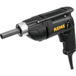 Antriebsmaschine "REMS Twist/Hurrican" - mit Gegenhalter - 620 W - 0 bis 550 1/m Abverkauf