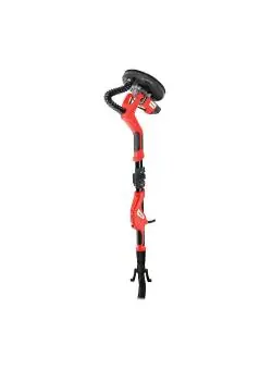 Preisreduziert Langhalsschleifer TM LHS 710 D - 230 V - 710 Watt - 600 - 1500 Umdrehungen - 225 mm Kantenlänge - Ø 225 mm - 3,6 kg