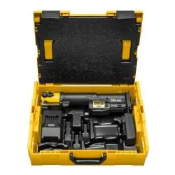 Letzte Chance Systemkoffer L-Boxx - mit Einlagen - für REMS Mini-Press S 22V ACC