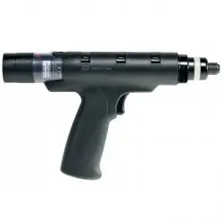 Expressversand Ingersoll Rand gesteuerte EC-Schrauber - mit Pistolengriff, Drückerstart und Schubstart - Serie QE2
